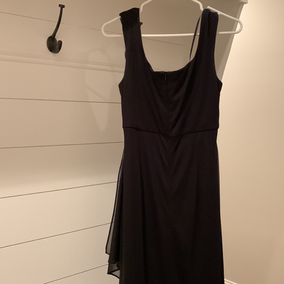 Alex Evening Black Gown - Picture 5 of 5